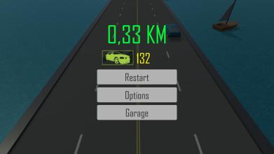 Traffic Racer Game RRCC截图1