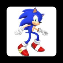 Guess Characters Sonic & Friends Game截图1