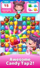 Sweet Candy  Blast Mania截图2