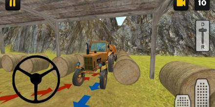 Tractor Simulator 3D Water Transport截图5