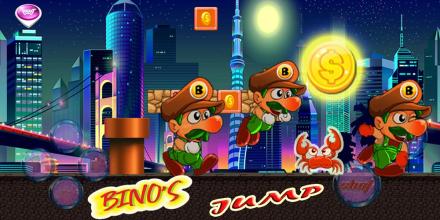 Bino's Game Run Adventure截图3