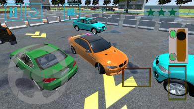 Real Car Parking Game 1  Speed Driving截图5