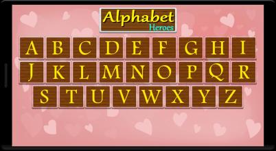 ABC  Alphabet Learning Game截图3