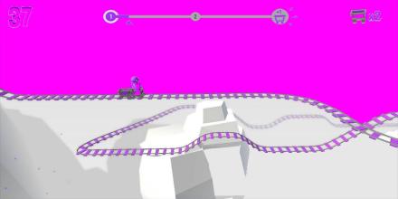 Subway Tiny Loops Surf Run截图1