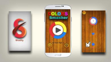 Color Smasher  Game截图5