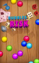 Bubbles Risk  Offline Game截图1