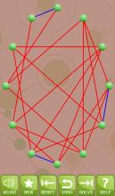 Untangle  Planarity Puzzle截图5