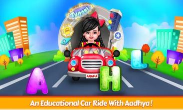 Aadhya's ABC Kids World  Educational Games截图2