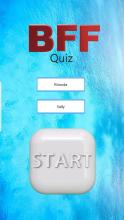 BFF Quiz Best Friend Test 2019 Edition截图4