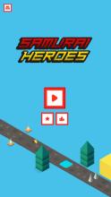 Samurai Heroes截图3