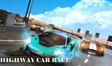 Highway Traffic Speedy Furious Car Racer截图3