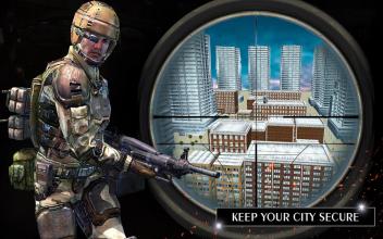 Real City Sniper截图2