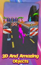 Pink Runner  The Panther World截图5