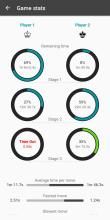 Chess Clock  Game Timer & Stats截图3