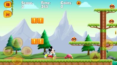 Mickey Advenure Mouse World截图4