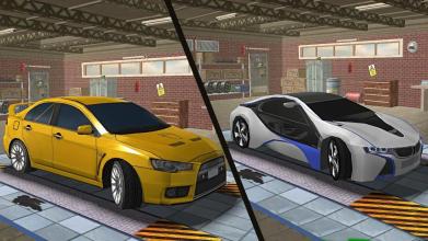 Car Drifting Max Driving Pro Racing Simulation截图1