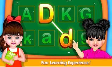 Aadhya's ABC Kids World  Educational Games截图4