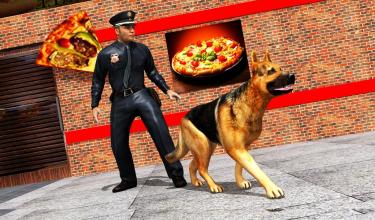 Police Dog Pizza Restaurant截图1