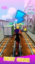 Super Descendants Subway Game截图2