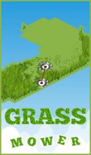 Grass Mower Simulator截图2