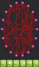 Untangle  Planarity Puzzle截图2