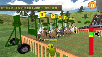 Horse Racing Championship 3D & Jumping Stunts 18截图4