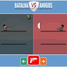 Batalha vs Amigos截图1