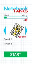 Notebook Tanks截图2