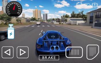 Car Driving Ford Game截图1