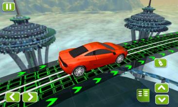 Extreme Stunts Car Simulator截图3