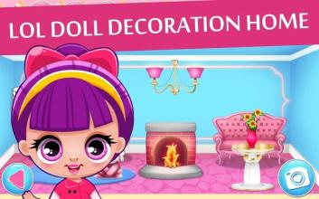 * surprise doll decoration house截图1