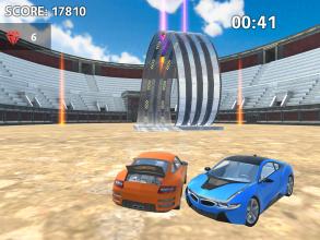 Destruction Arena Stunt Cars截图5