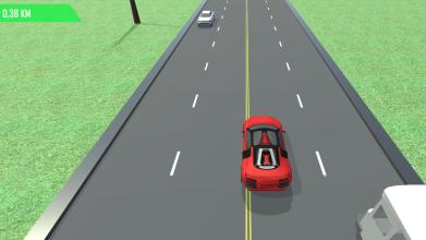 Traffic Racer Game RRCC截图3