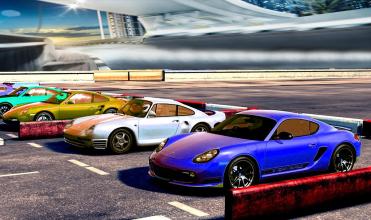 Highway Traffic Speedy Furious Car Racer截图1