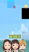 Kpop Twice Piano Game 2019截图5