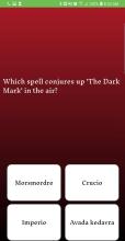 Harry Potter Fan Trivia截图1