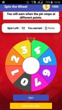 Max Spin And Quiz | Earn More Paytm Cash With Spin截图4