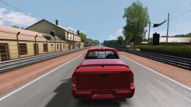 Pickup Racing Club Truck City Driving USA截图5