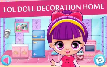 * surprise doll decoration house截图3