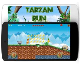 Tarzan Run截图5