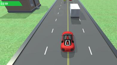 Traffic Racer Game RRCC截图4