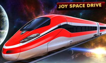 Bullet Train Space Driving截图2