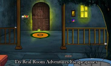 HFG Can You Escape The 20 Rooms II截图1