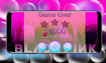 Black Pink Supertiles Piano Tiles截图1