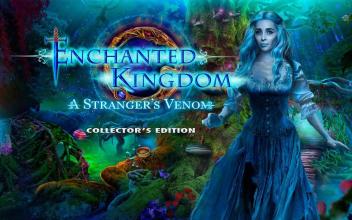 Hidden  Enchanted Kingdom A Stranger's Venom截图1