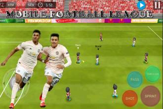 Mobile Football Soccer  Champion League 2019截图2