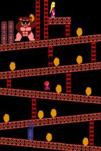 Donkey kong classic截图1