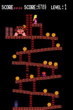 Donkey kong classic截图2