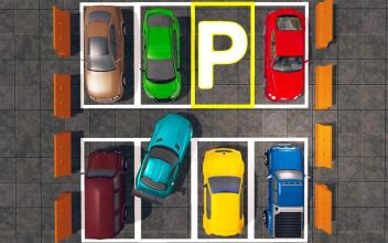Car Parking Simulator 2019截图4