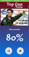 Top Gun Fan Trivia截图1